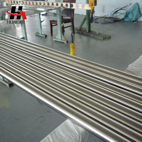 Stainless Steel Fine Bar