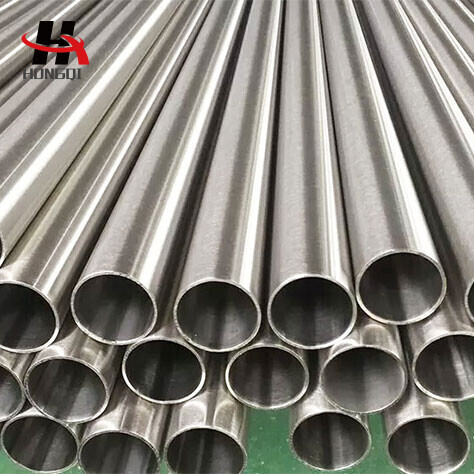 316L Stainless Steel Pipe