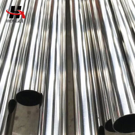 301L Stainless Steel Pipe