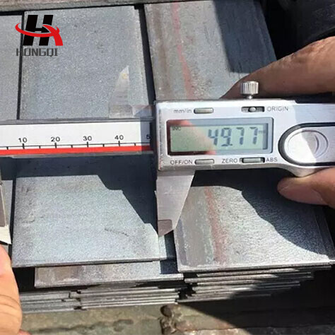 Q345 AISI ENSt 37-2 A572 Gr.65 Flat Steel