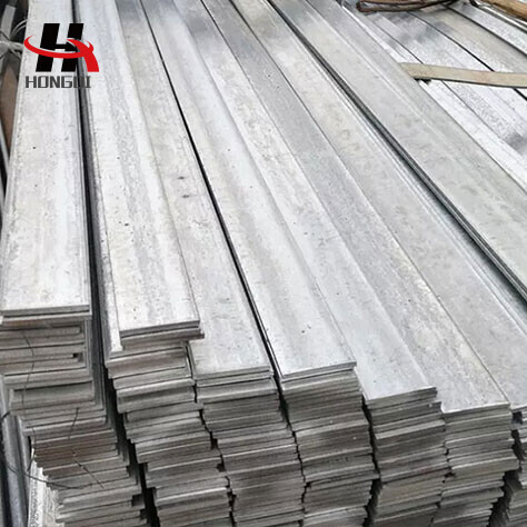Q345 AISI ENSt 37-2 A572 Gr.65 Flat Steel