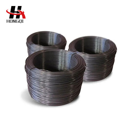 Low Carbon Bright Alkaline Steel Wire