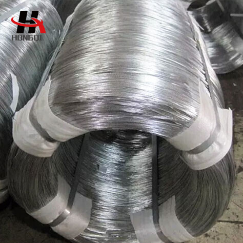 ST37 Carbon Steel Wire