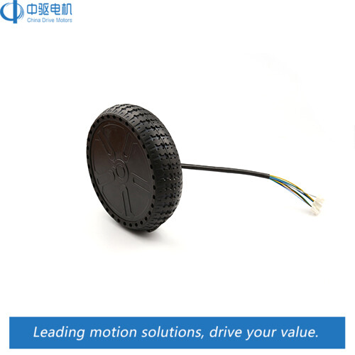 6.5inch robot hub motor