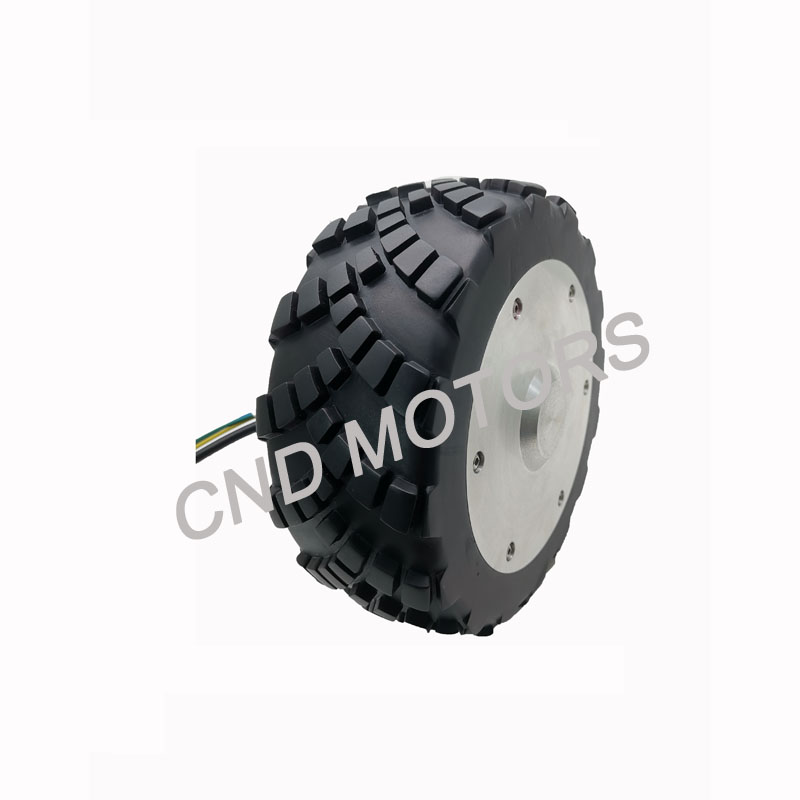 7inch hub motor