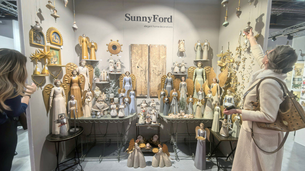 Christmasworld Frankfurt Ambiente Exibition