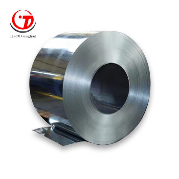 Single Reduced Cold-Rolled Tinplate Coil