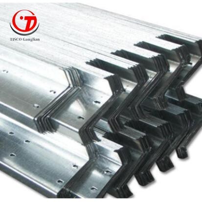 Z-Type Steel Sheet Pile
