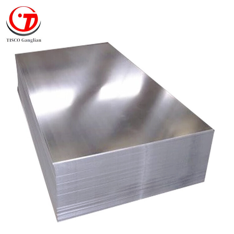 Stainless Steel Plate