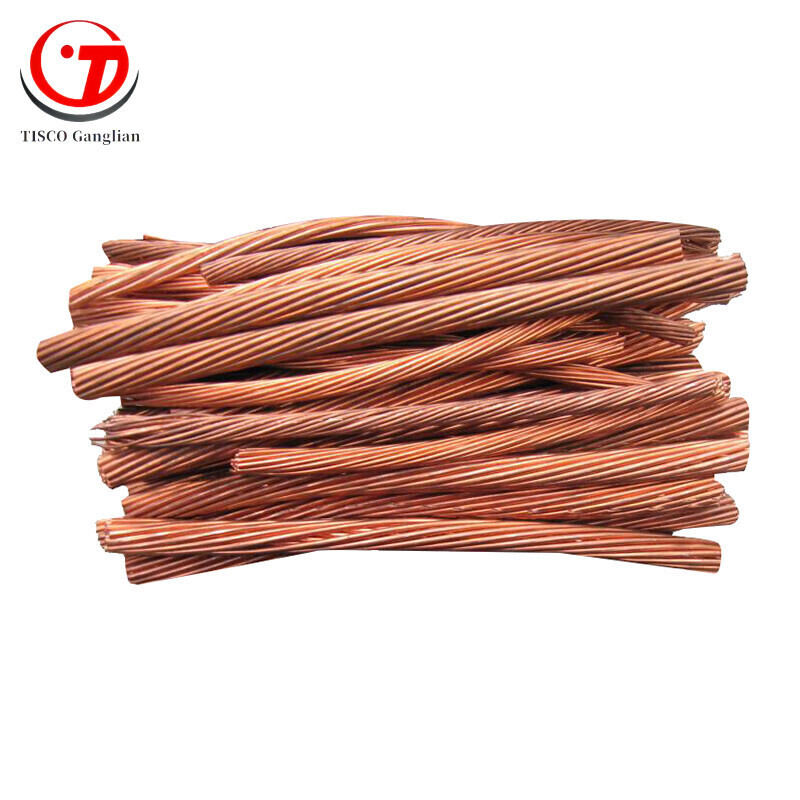 Copper Wire Scrap