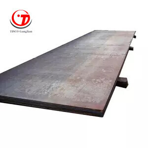 Wear-resistant Plate