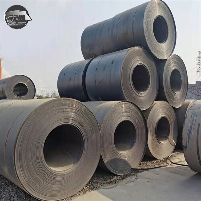 DC01/DC02/DC03/DC04 Cold Rolled Steel Coil