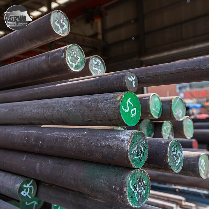 A105 Round Steel Bar