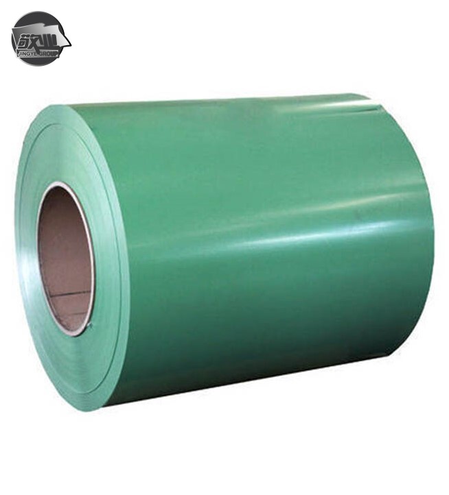 Color Coated Roll