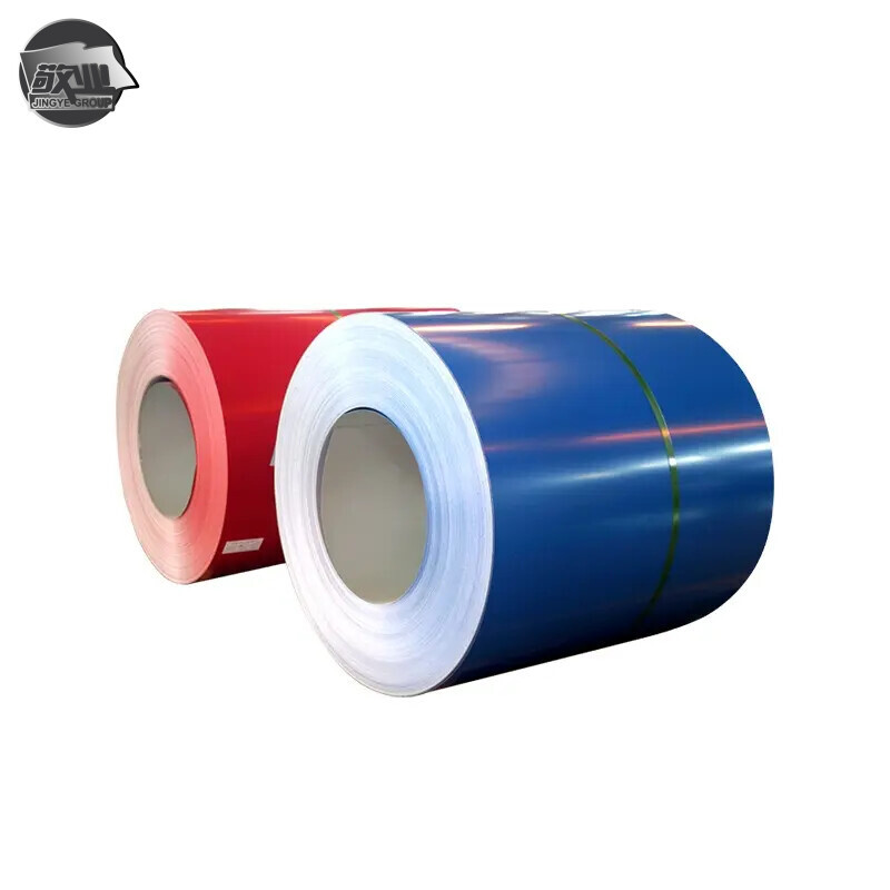 Galvanized & Color Coated Steel