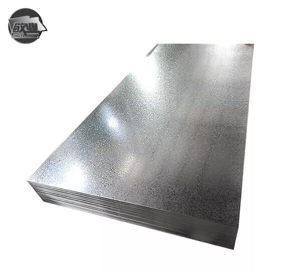 Galvanized Steel Plate