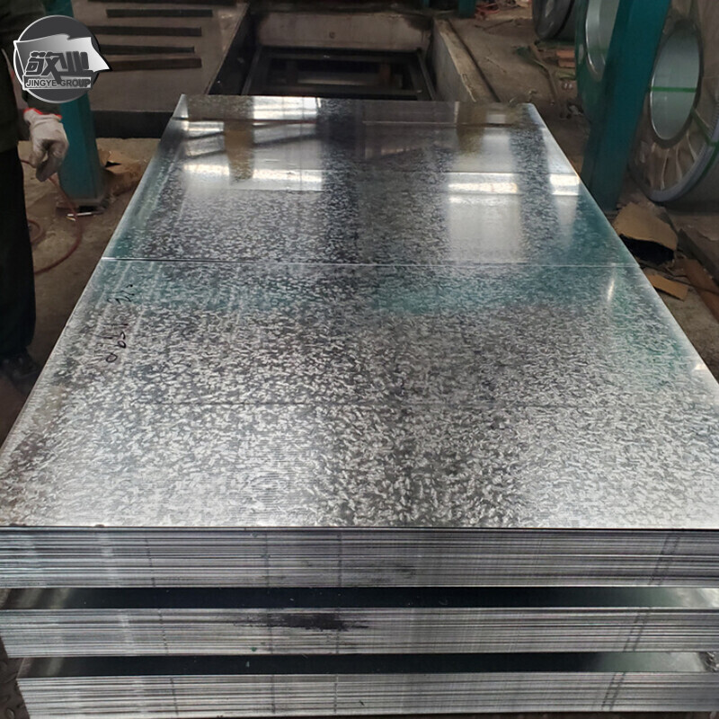 SGCC Galvanized Steel Plate
