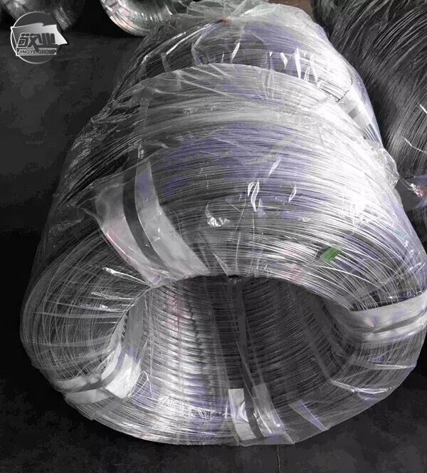 DX53D+Z Galvanized Steel Wire