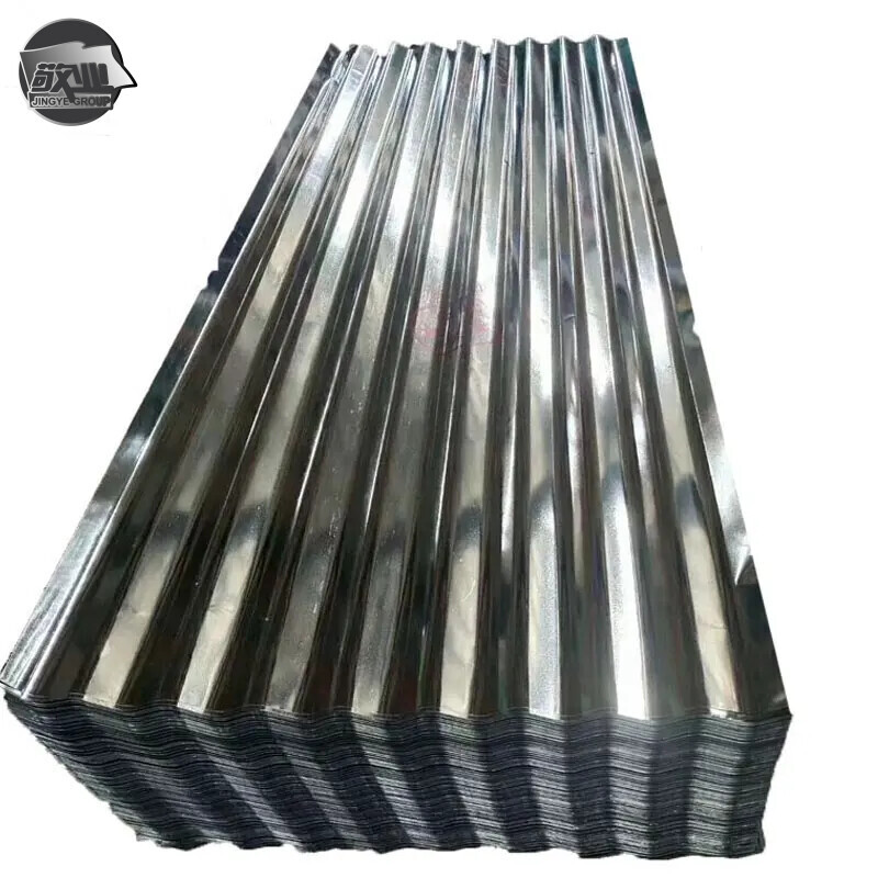 DX53D+Z/DX54D+Z Galvanized Corrugated Plate