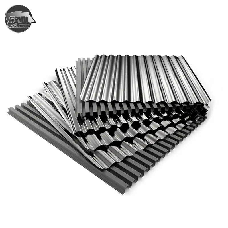 DX51D+Z/DC51D+Z (CR) Galvanized Corrugated Plate