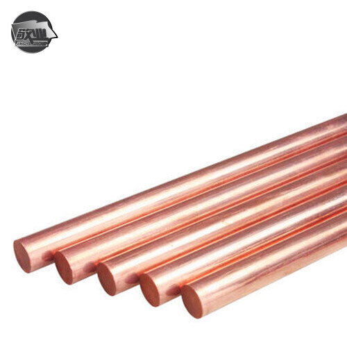 C65100 Copper Bar