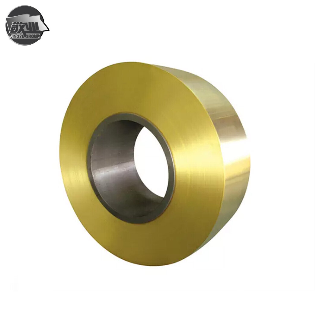 H65 Brass Strip