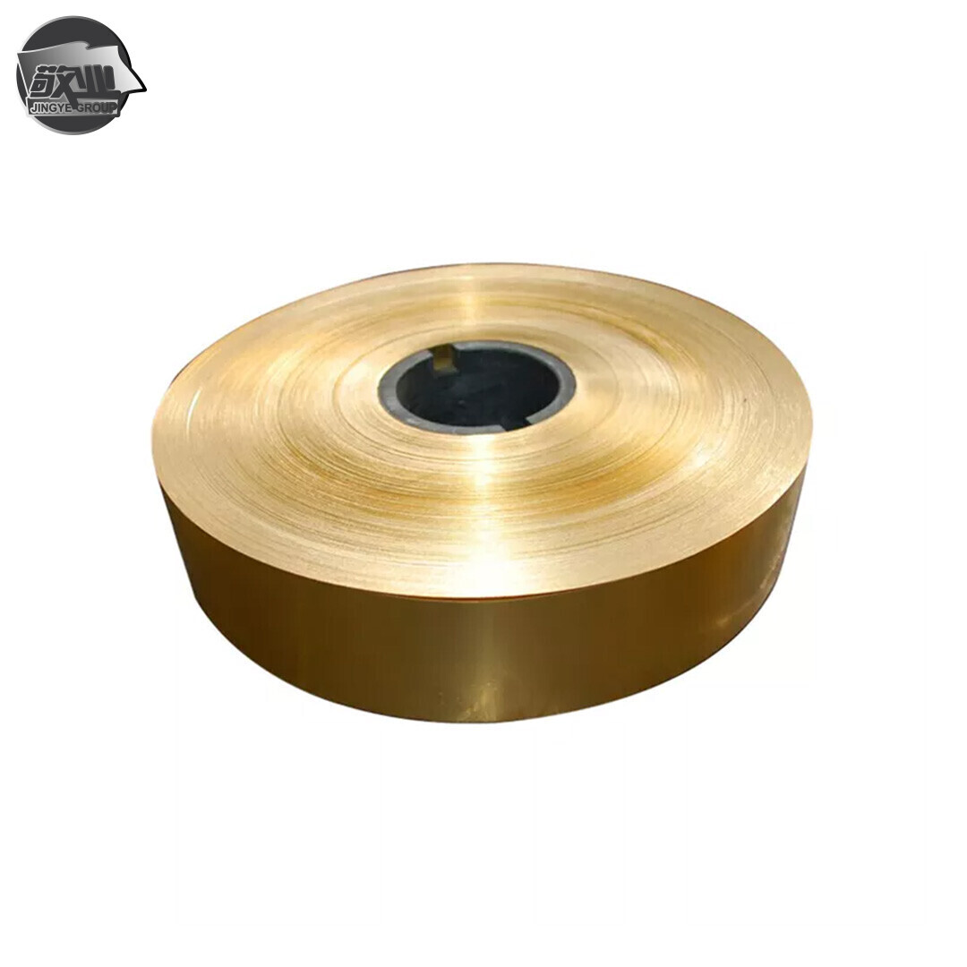 H62 Brass Strip