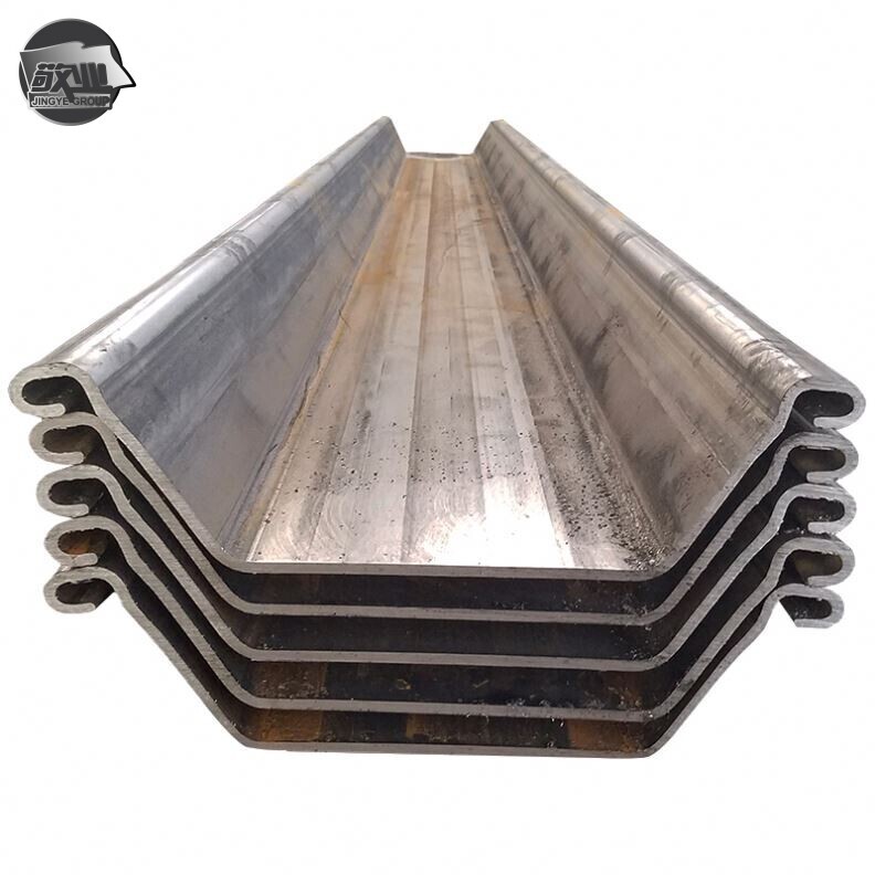 Q235 Q345 U-Shaped Steel Sheet Pile