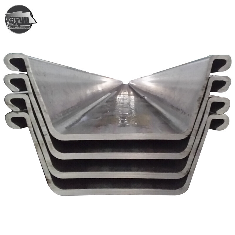 S185 S335J2 U-Shaped Steel Sheet Pile