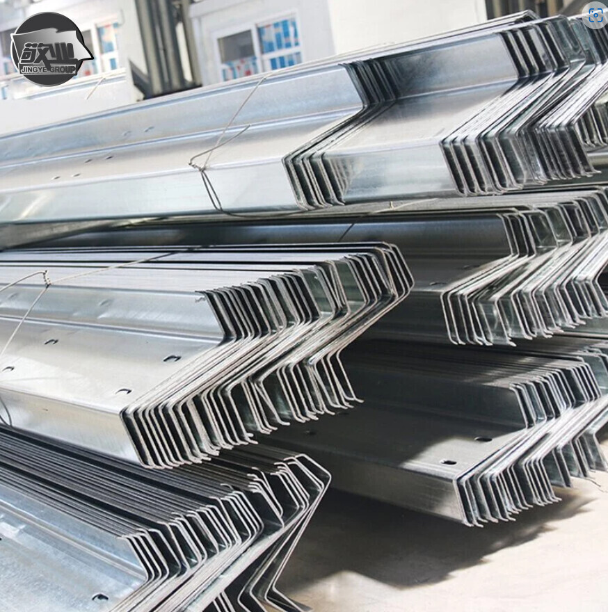 Z-Type Steel Sheet Pile
