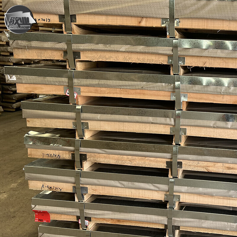 202 Stainless Steel Plate