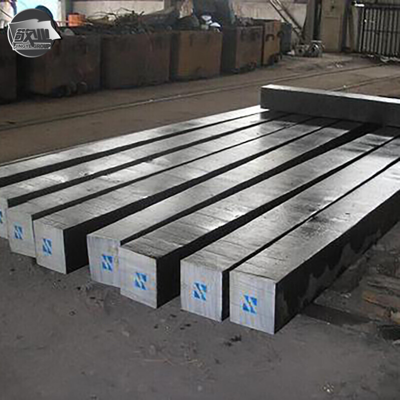 Stainless Steel Square Bar
