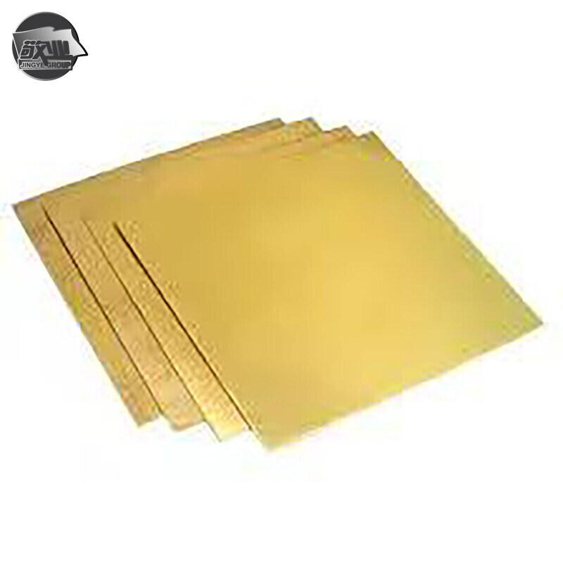 H90 Brass Plate