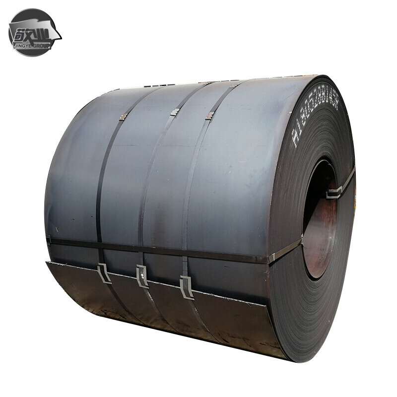 DC01/DC02/DC03/DC04 Cold Rolled Steel Coil