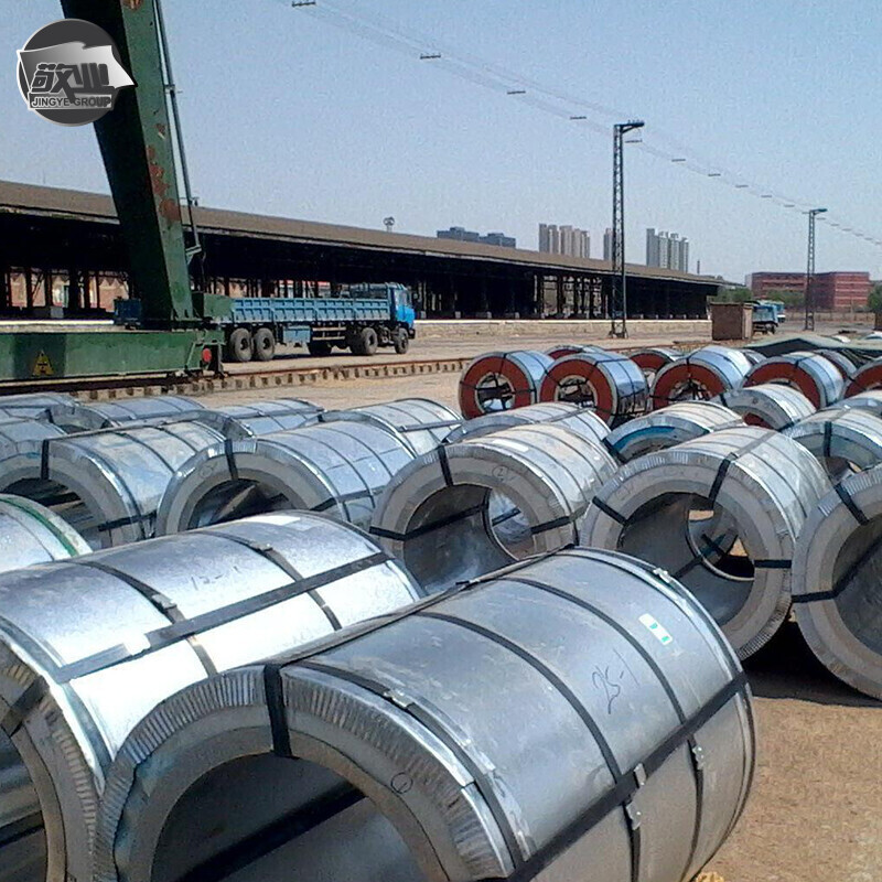 DX52D+Z Galvanized Coil