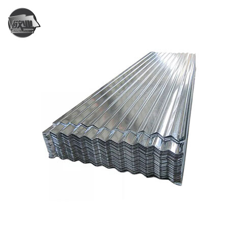 DX52D+Z Galvanized Corrugated Plate