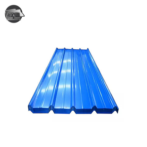 DC52D+Z Color Coated Corrugated Board