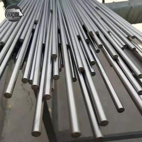 Stainless Steel Fine Bar