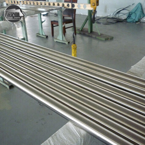 Stainless Steel Fine Bar
