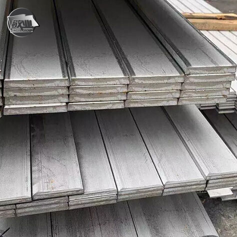 Q345 AISI ENSt 37-2 A572 Gr.65 Flat Steel