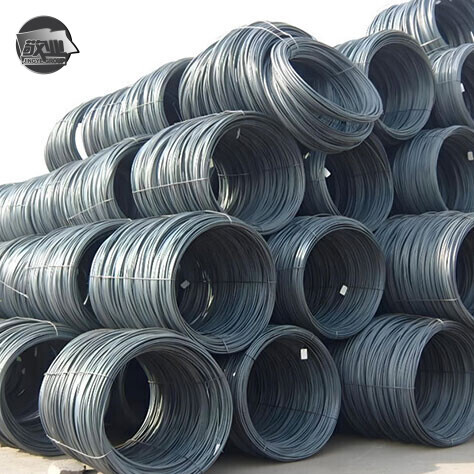 ASTM A510 Steel Wire Rod