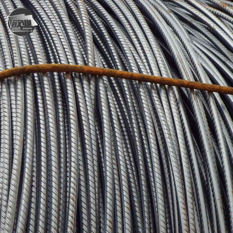 ASTM A510 Steel Wire Rod