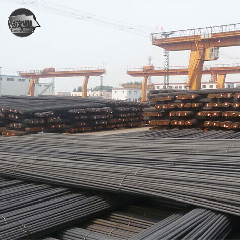 Epoxy Resin Coated Steel Bar