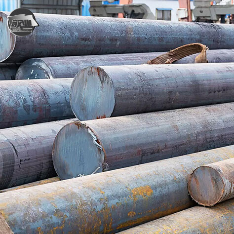 AISI/SAE 1018 Round Steel Bar