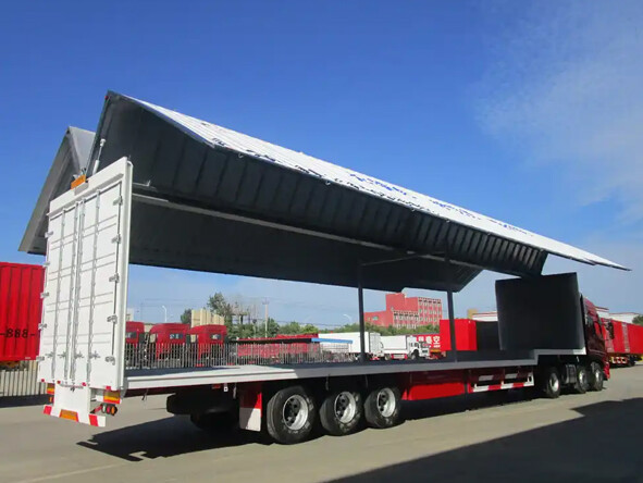 Which is better removable gooseneck lowbed trailer or lowbed trailer?
