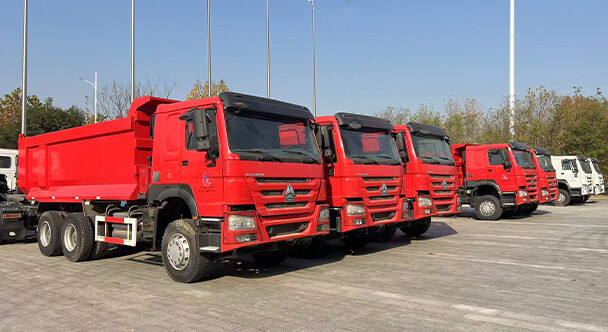 How much do you know about the painting of semi trailers?