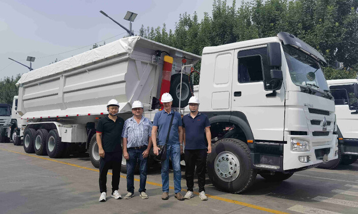 Advantages of choosing a trailer air suspension