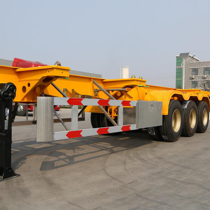 40FT Container Trailer 40FT Container Trailer