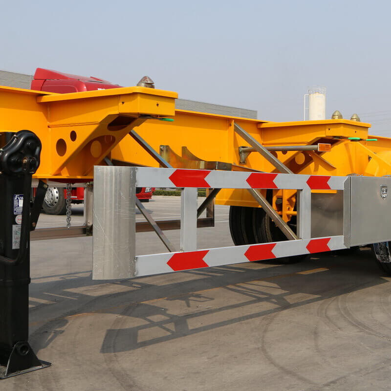 40FT Container Trailer 40FT Container Trailer