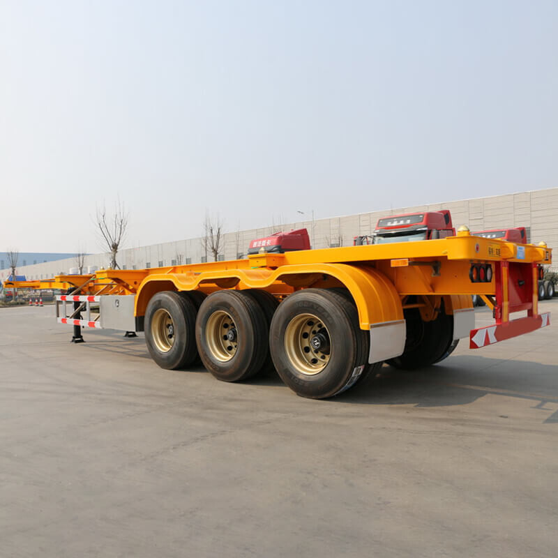 40FT Container Trailer 40FT Container Trailer